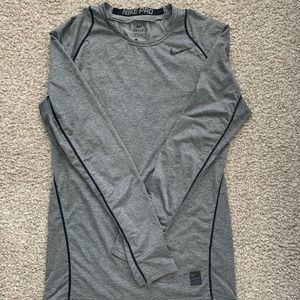 Nike pro compression top🔥🔥